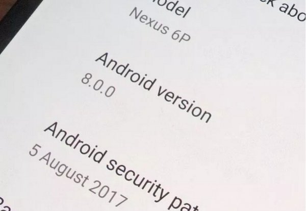 Как загрузить и установить Android 8.0 Oreo android