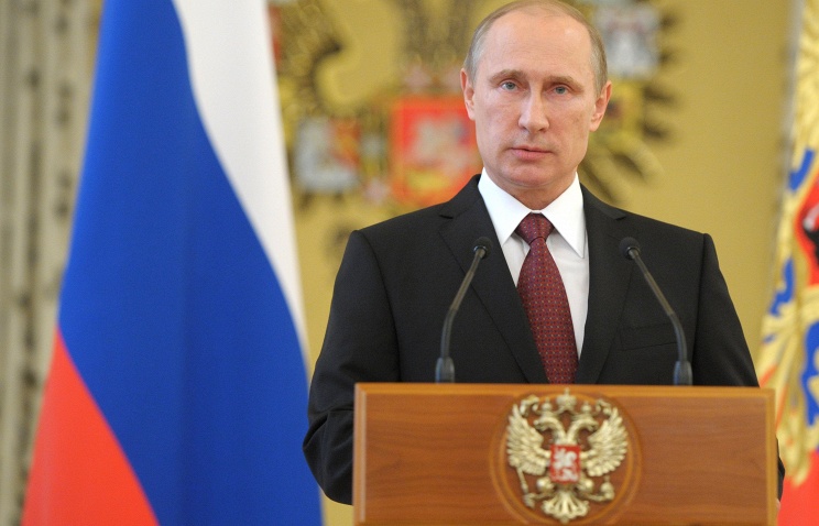 Путин предложил возродить госорган с функциями Росохранкультуры