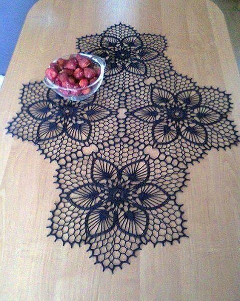 Вязаная красота для вдохновения рукодельниц, которые владеют крючком. Вязаная красота для вдохновения рукодельниц, которые владеют крючком. handmake,вязание,поделки своими руками