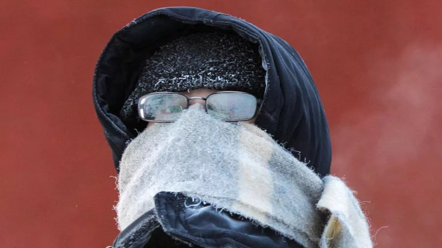 В Москве сейчас холодно, как в Антарктиде