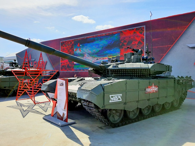 Снаряды танков Т-90М выкашивают операторов ПТУР FGM-148 Javelin оружие,респ,Мордовия [144932]