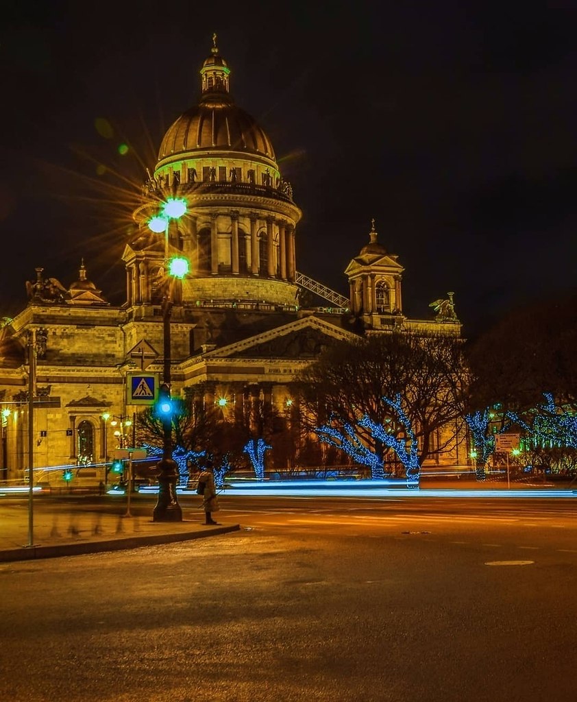 Сказочный зимний Санкт-Петербург Сказочный зимний Санкт-Петербург