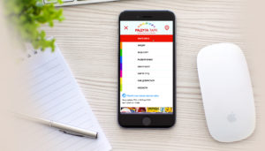 Заказать разработку мобильной версии сайта или его адаптивную верстку