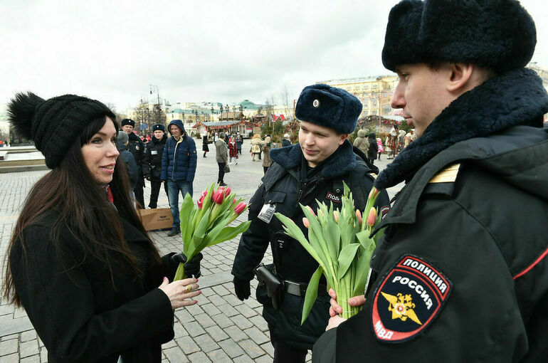 Россиян убедили больше доверять правоохранителям