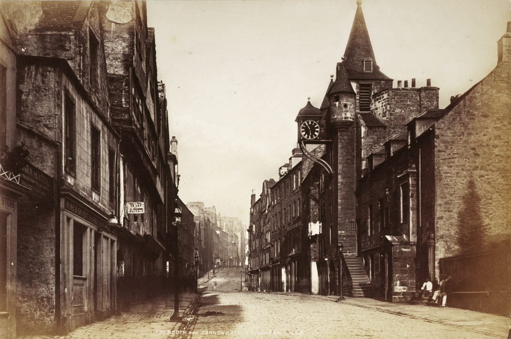 Сердце Шотландии: зловещие трущобы и величие Глазго в Викторианскую эру интересное,интересные факты,факты