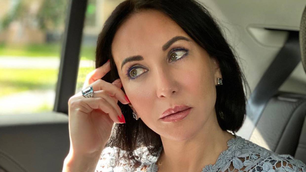 Актриса Алика Смехова восхитила поклонников фотографией со взрослым сыном Актриса Алика Смехова восхитила поклонников фотографией со взрослым сыном Шоу-бизнес