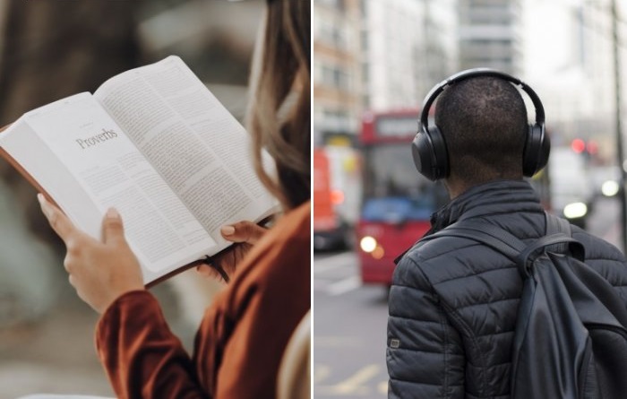 Подготовьте книги и плейлист в дорогу!