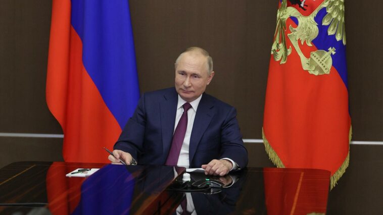 Президент России Путин лично прочитал ответ США по гарантиям безопасности