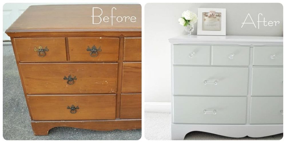 Переделанная мебель, которую действительно можно поставить в квартире Переделанная мебель, которую действительно можно поставить в квартире домашний досуг,интерьер и дизайн,мебель,своими руками