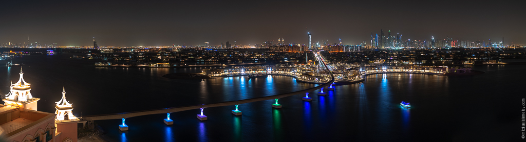 Дубай: успеть за 10 дней авиатур