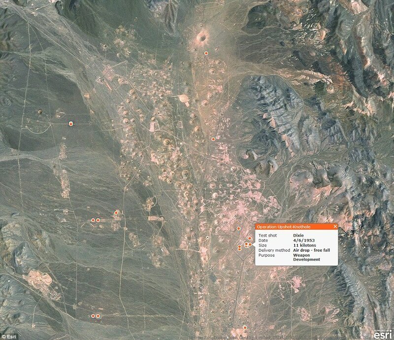 25 ран Земли, сделанных человеком 25 ран Земли, сделанных человеком