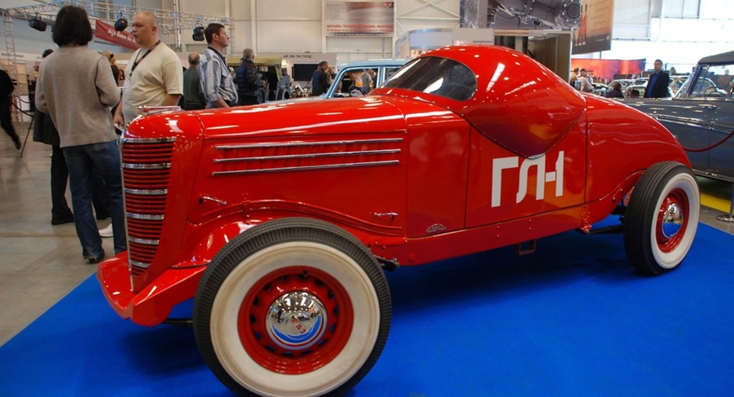 ГАЗ-ЦАКС – один из первых советских гоночных автомобилей Автомобили