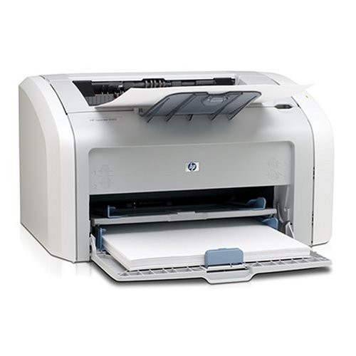 принтер hp laserjet 1018 не печатает