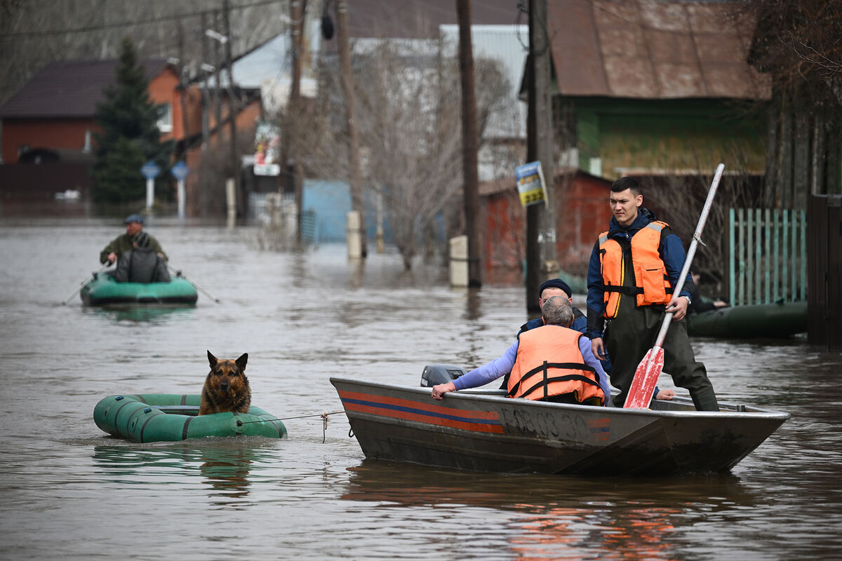 Гидролог Болгов: предотвратить наводнения в городах Сибири было очень сложно
