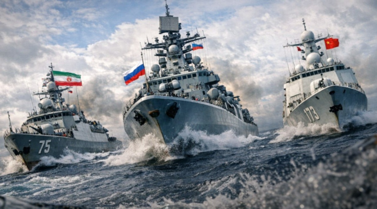 Порт и танкеры