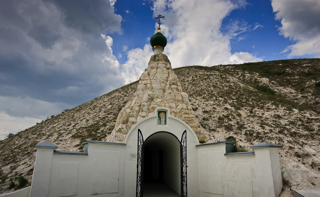 Монастыри Воронежской Области Фото