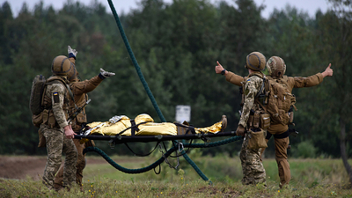 «Хоть покушают немного»: Попавшим по своей ошибке в плен украинцам пророчат отдых в Донбассе