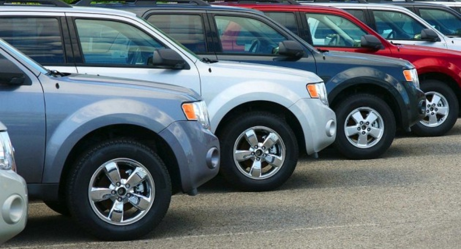 Пятерка самых популярных машин иностранного производства на вторичном рынке