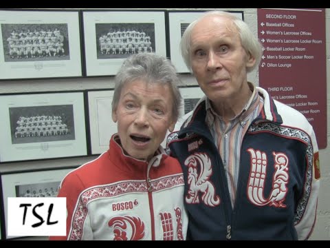 Картинки по запросу Ludmilla Belousova and Oleg Protopopov at 2015 An Evening With Champions