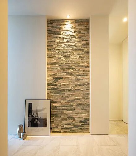 Как оформить коридор декоративным камнем камень, камня, стены, можно, камнем, нужно, только, чтобы, декоративного, декоративный, стену, Источник, поэтому, начинается, может, поверхность, плитка, камни, плитку, часть