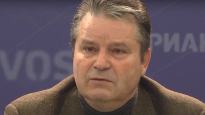 Первый проректор Московской высшей школы, доктор исторических наук Борис Шмелев