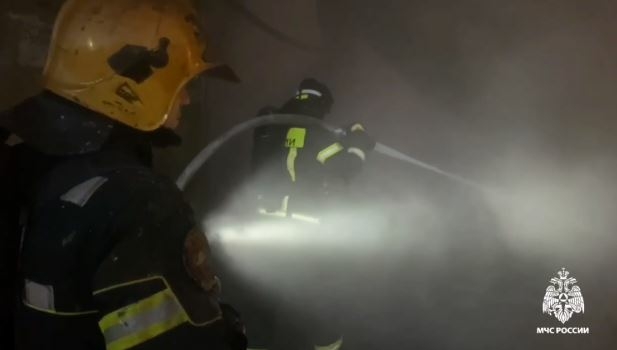 В Ленобласти после пожара в многоквартирном доме нашли тело женщины