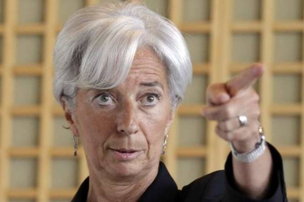 Картинки по запросу глава МВФ