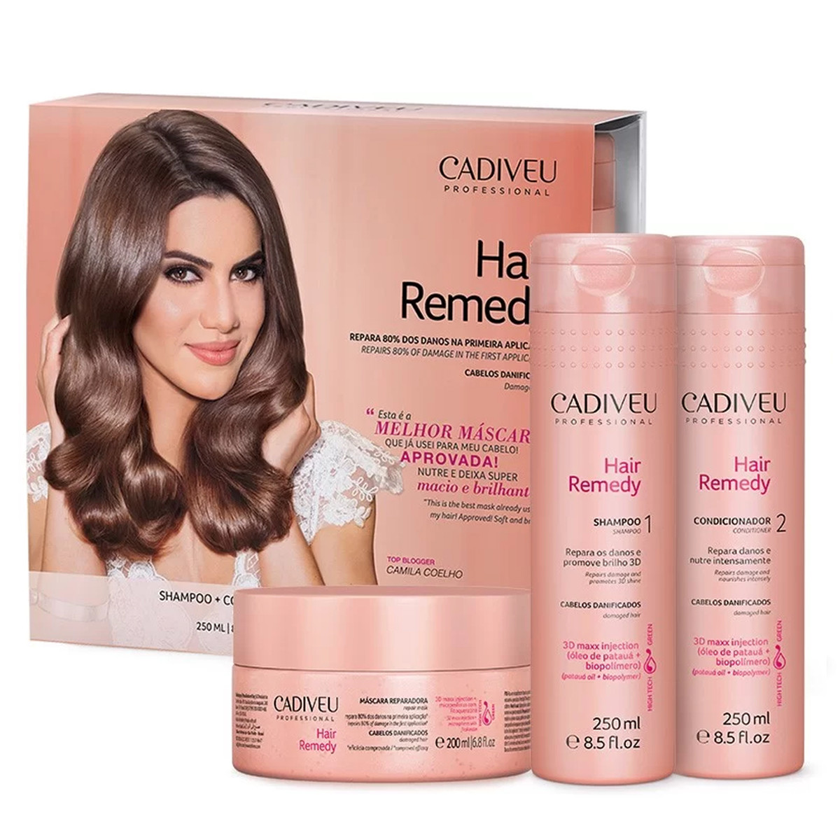 Профессиональная косметика для волос