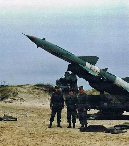 Зенитные ракетные комплексы объектовой ПВО Польши в 1970–1990-е годы оружие
