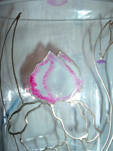 Как самому сделать рисованный витраж витраж