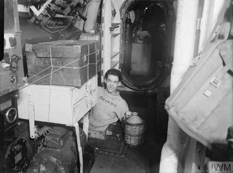 Ром и морская мощь Британии Ром и морская мощь Британии история