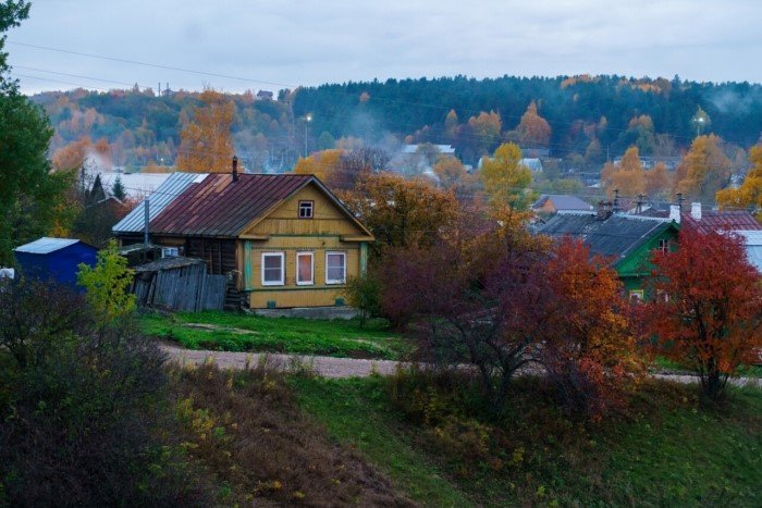 Провинциальная эстетика