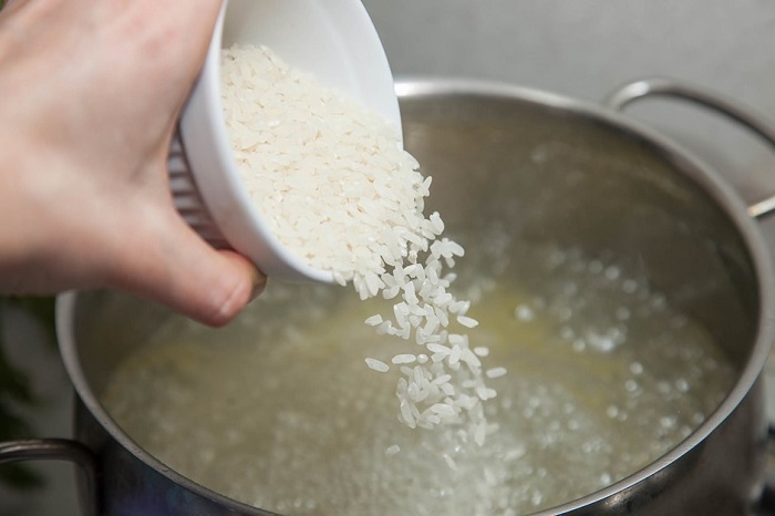 Что добавить в рис, чтобы не получилась каша-размазня + несколько советов по приготовлению