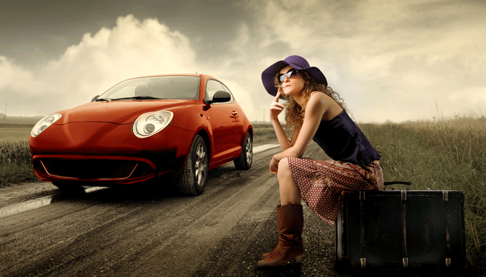 Ее жизненного материала хватит на пару-тройку сериалов.