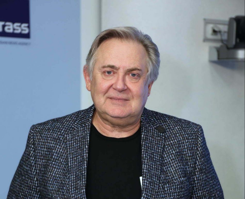 Юрий Стоянов/Фото Вадима Тараканова и из архива пресс-служб (ИА «Столица»)