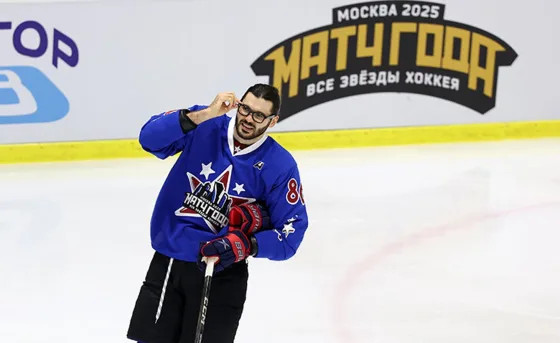 Как же мощно прогрессирует Марченко! Доказываем на примере его супергола в НХЛ