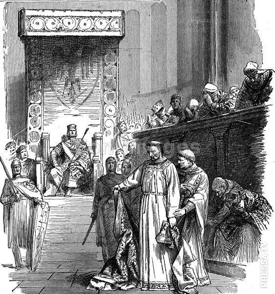 Самый молодой и самый скандальный за всю историю Папа Римский 