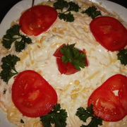 Вкусный салатик