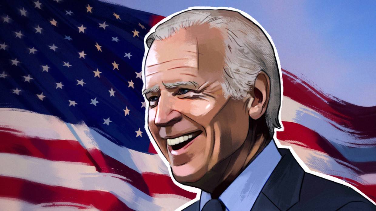 Байден считает, что газ не подешевеет до 2022 года