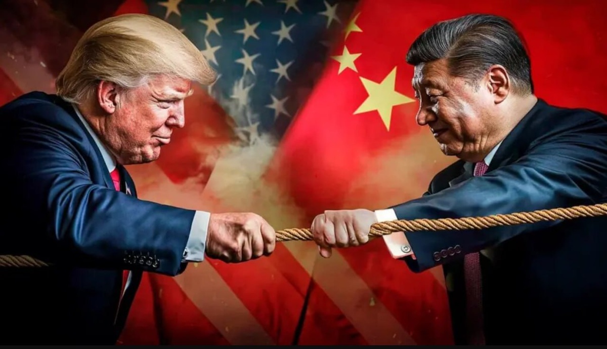 Железнодорожный состав