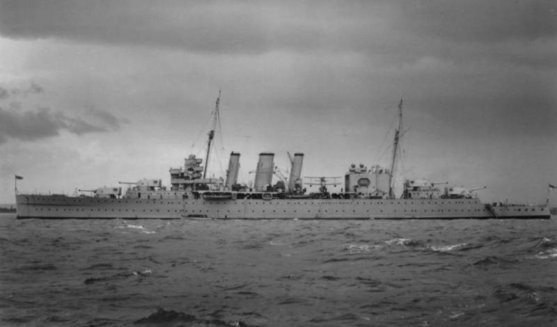 Боевые корабли. Крейсера. Жестянки, с которыми лучше не связываться Боевые корабли. Крейсера. Жестянки, с которыми лучше не связываться вмф