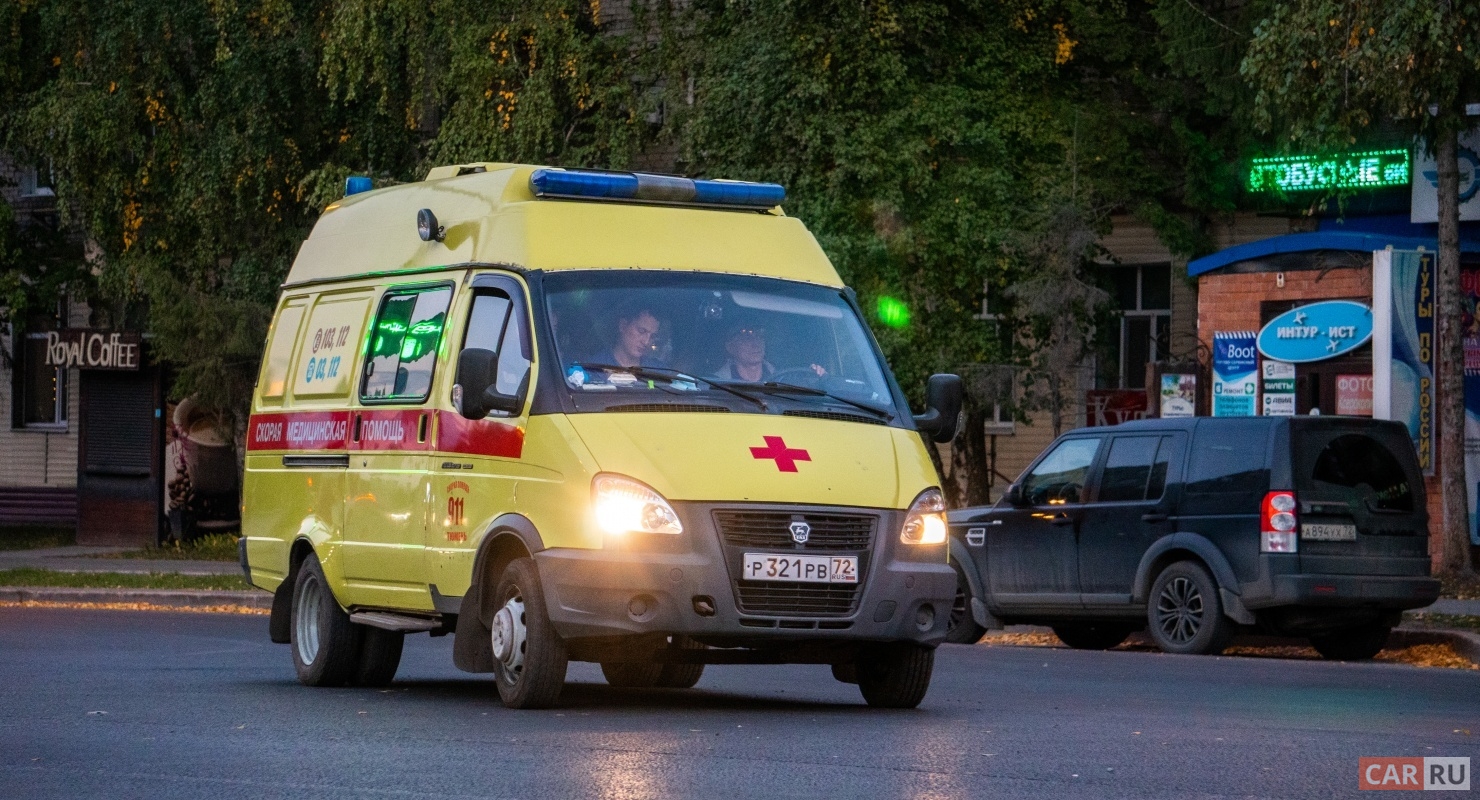 Новые автомобили скорой помощи доставят в шесть районов Амурской области Автомобили