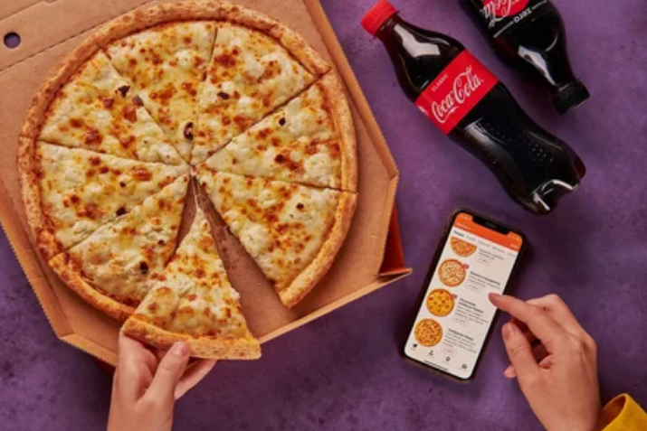 «Додо-Пицца» — международная сеть пиццерий
