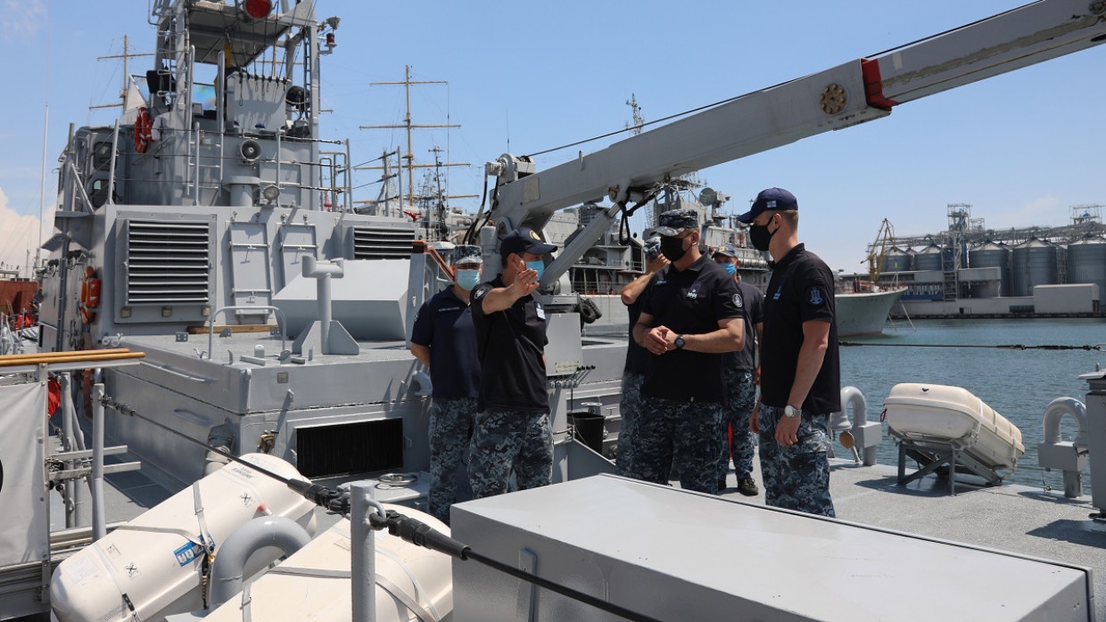 Трюк с закупкой турецких военных кораблей обойдется Киеву в миллионы долларов Армия