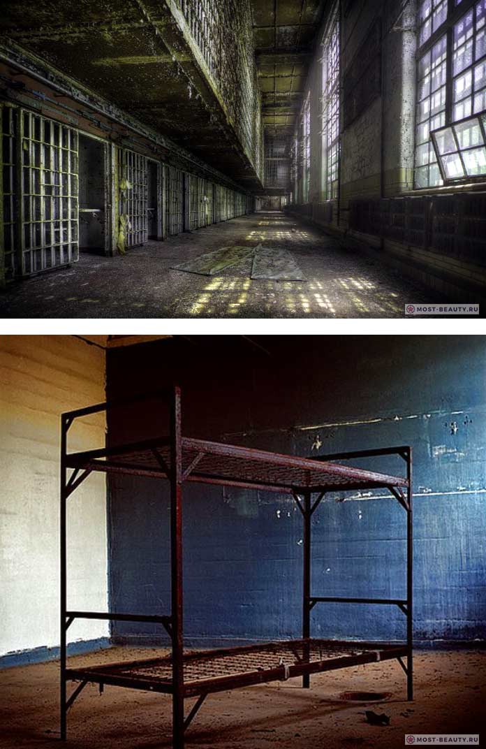 Эссексская тюрьма графства