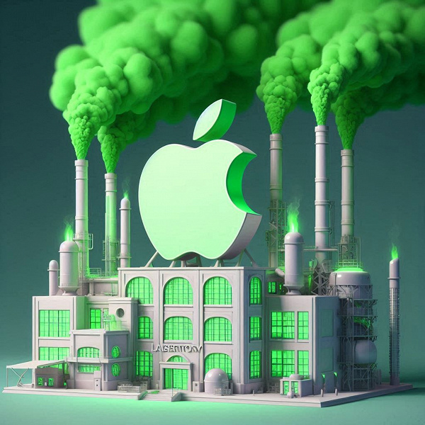 Лаборатория Apple годами отравляла воздух вокруг здания, из-за чего сотрудница компании, по её словам, чуть не умерла