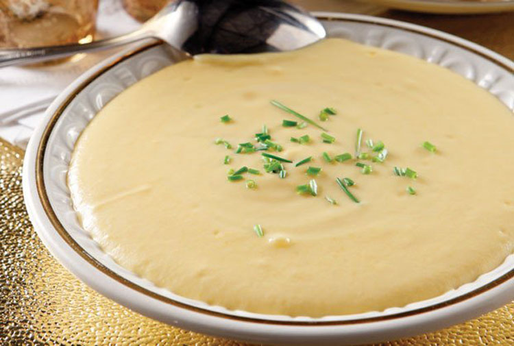 овощной суп пюре - 4