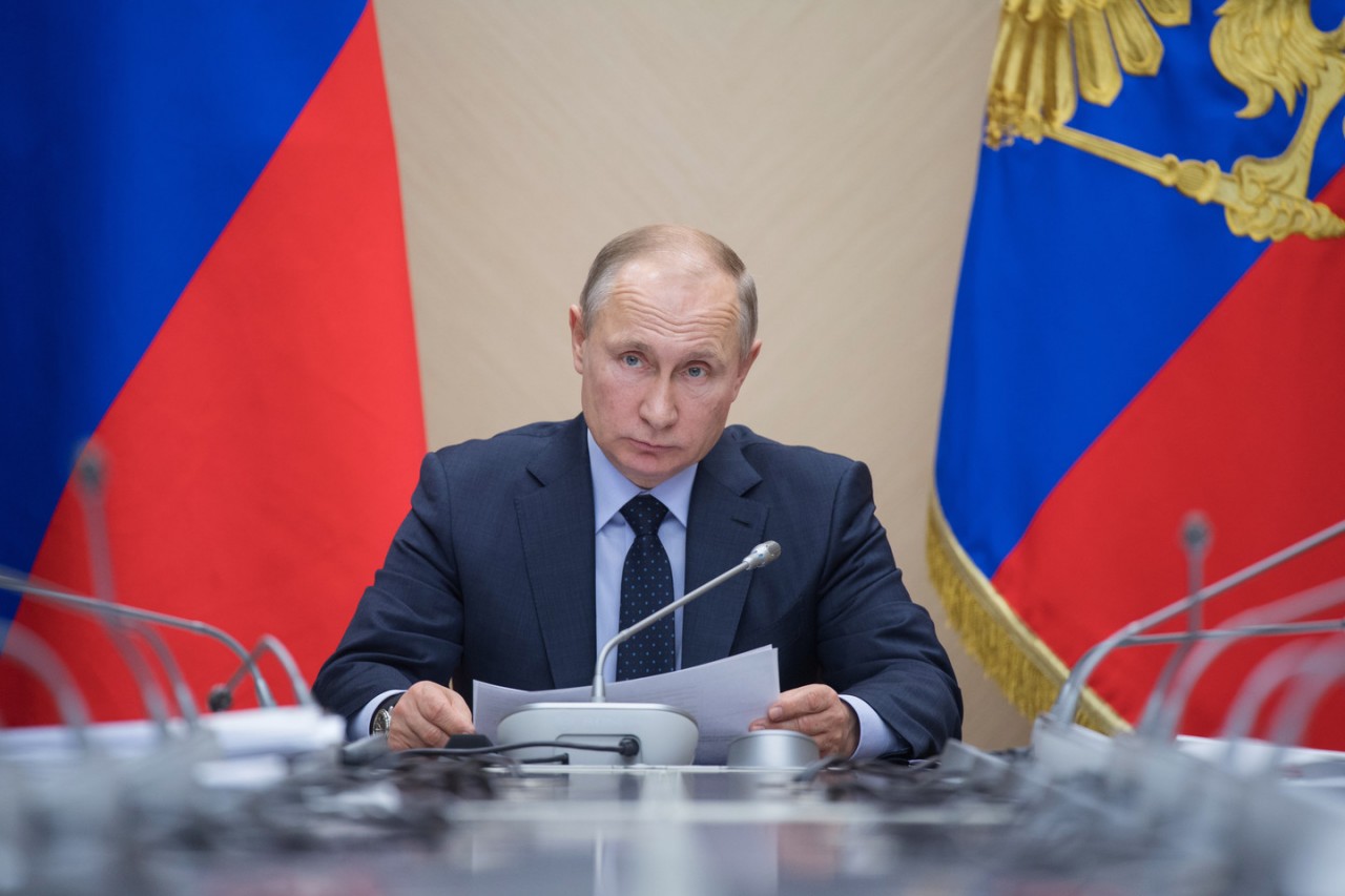 Россия на рубеже цивилизации. О Путине и сменяемости власти… Россия на рубеже цивилизации. О Путине и сменяемости власти…