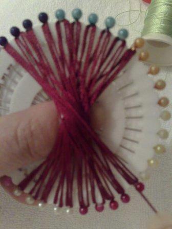 Сплести салфетку - интересная техника! вязание