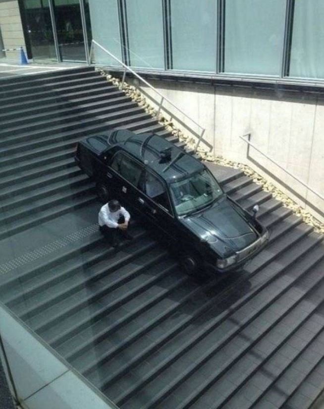 12 курьезных моментов с авто авто и мото,автоновости,автоюмор